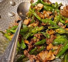 Spicy Pork Stir-Fry