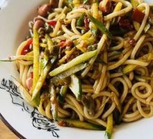 Cold Noodle Salad
