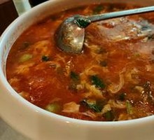 Homestyle Geddou Soup