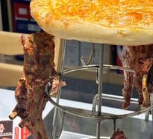 Flavorful Roasted Naan