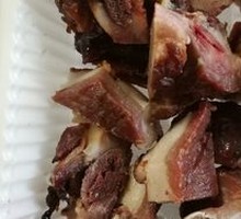 Char Siu Spare Ribs