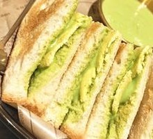 Bamboo Coconut Toast
