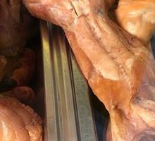 Smoked Rabbit Meat