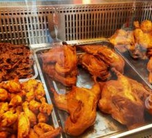 Soy-Glazed Roast Duck