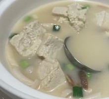 Tofu Soup