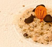Yunnan Fresh Black Truffle Risotto