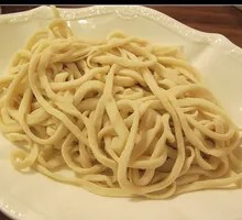 Special Hand-Stretched Noodles