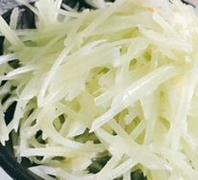 Crisp Bamboo Shoot Strips