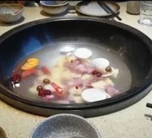 Health Nourishing Pot