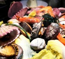 Basket of Clams