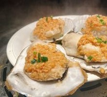 Garlic Shrimp with Vermicelli