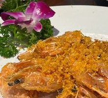 Prawn Stir-Fry in Batter