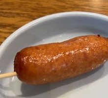 Fried Pure Meat Sausage