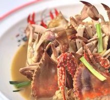 Stewed Swimming Crab