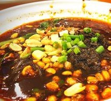 Premium Spicy and Sour Noodles