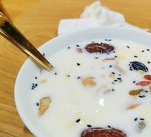 Milk Sweet Rice Wine