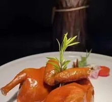 Crispy Skin Pigeon