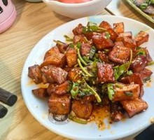 Crispy Potato Noodles