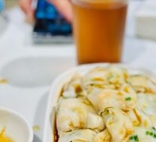 Fresh Shrimp Rice Noodle Rolls