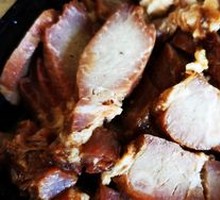 Roast Meat Combo Rice