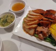 Steamed贵妃 Chicken