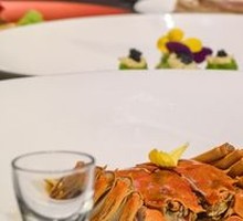 Aged Huangjiu Drunk Crab