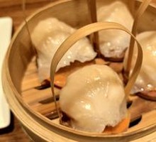 Signature Shrimp Dumplings