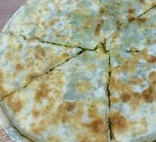 Zucchini Egg Pancake