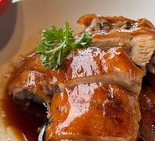金陵焖炉烧鸭