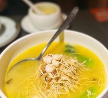 Yangzhou Boiled Vermicelli with Shredded Tofu