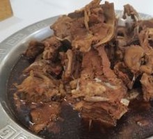 Lamb Ribs and Scorpions Hot Pot