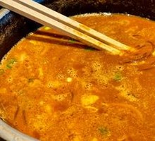 Stone Pot Sweet Potato Noodles