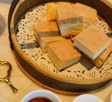 Grandmother's Baked Flatbread