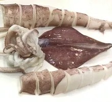 Sichuan-Style Squid in Boiling Sauce