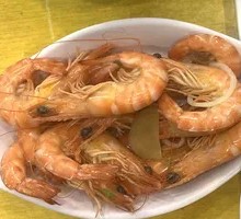 Boiled Shrimp
