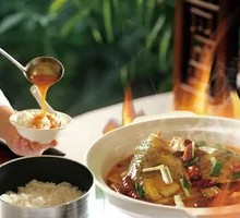 香迷糊招牌鱼头泡饭