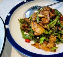 Homestyle Stir-Fried Pork