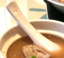 Lotus Root and Pork Rib Soup