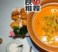 Softshell Turtle with Pigeon Stew