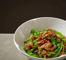 Hunan-style Pork with Chili