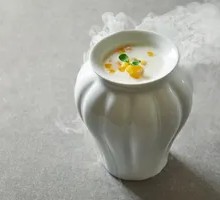 自制黄桃酸奶