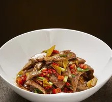 18-Second Fresh Pork Liver