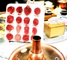 Fresh Lamb Top Blade