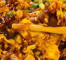 Sour Stir-fried Alfalfa