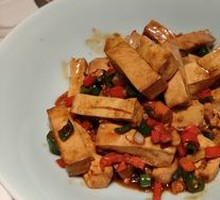 Stir-fried Youxian Tofu