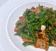 Hermès Chili Stir-Fry Pork