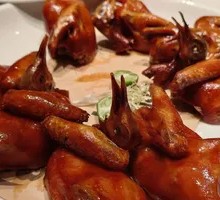Braised Squab