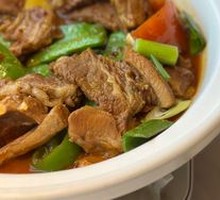 Beef Pot