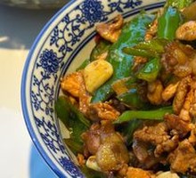 Homestyle Stir-Fried Pork