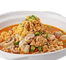 Xiang-Style Fish Offal Bowl